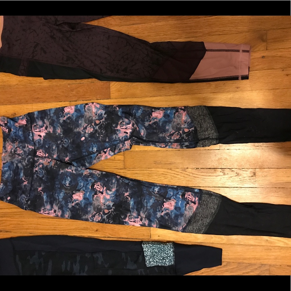 Lulu leggings!!! High wasted