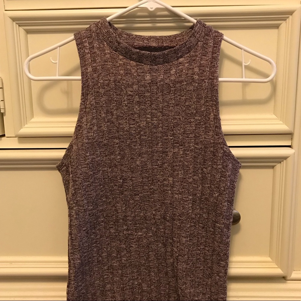 Hollister Sweater tank top