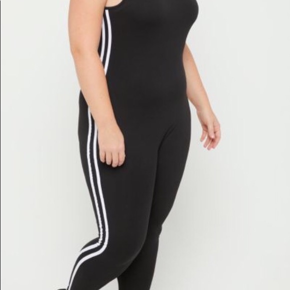 rue 21 plus size jumpsuits