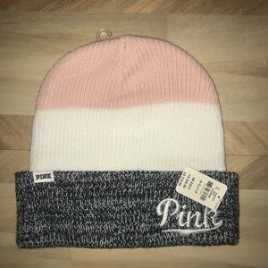 Victoria’s Secret Pink Beanie