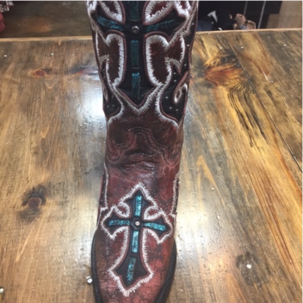 Corral Cowboy Boots for women A2860