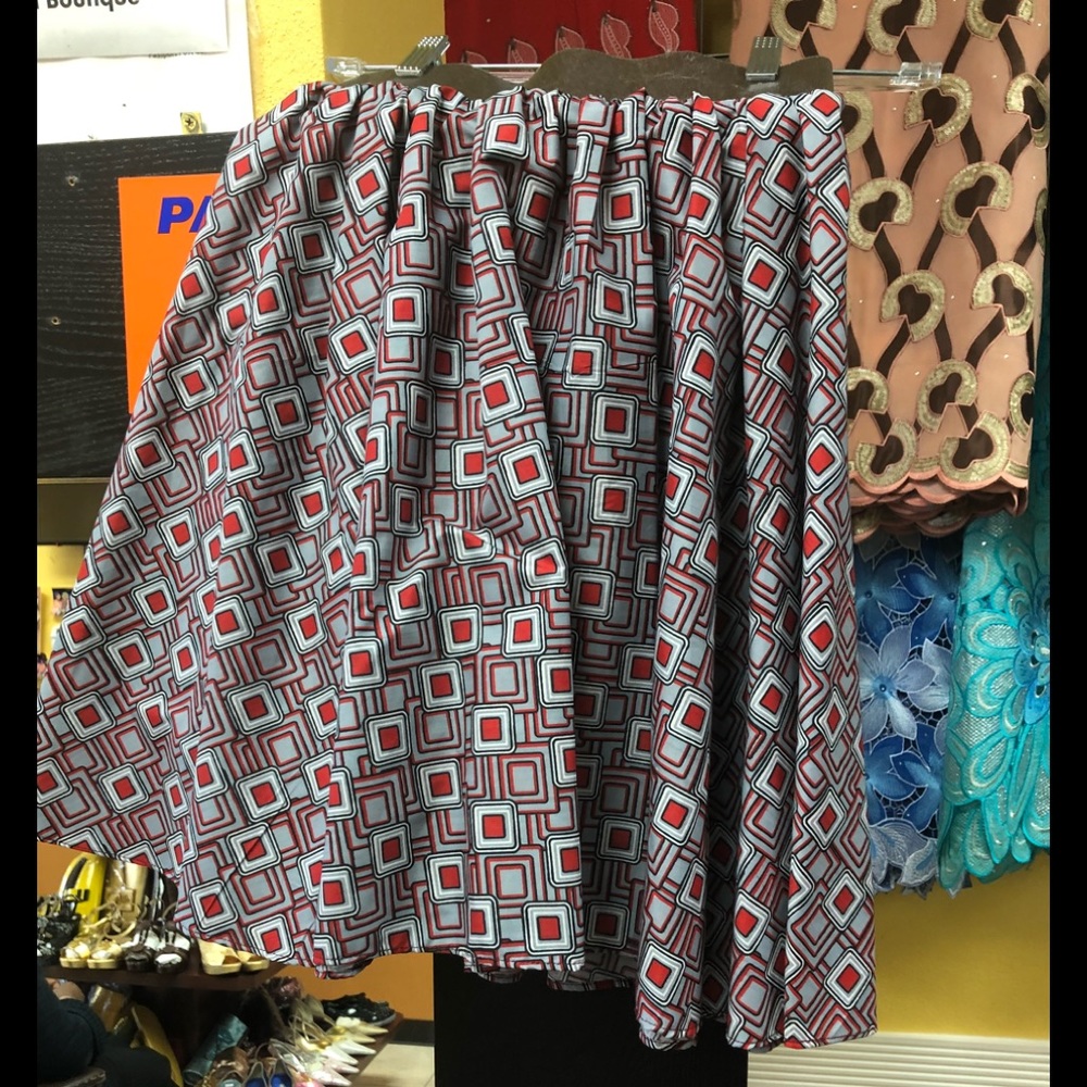 Fashionable skirt