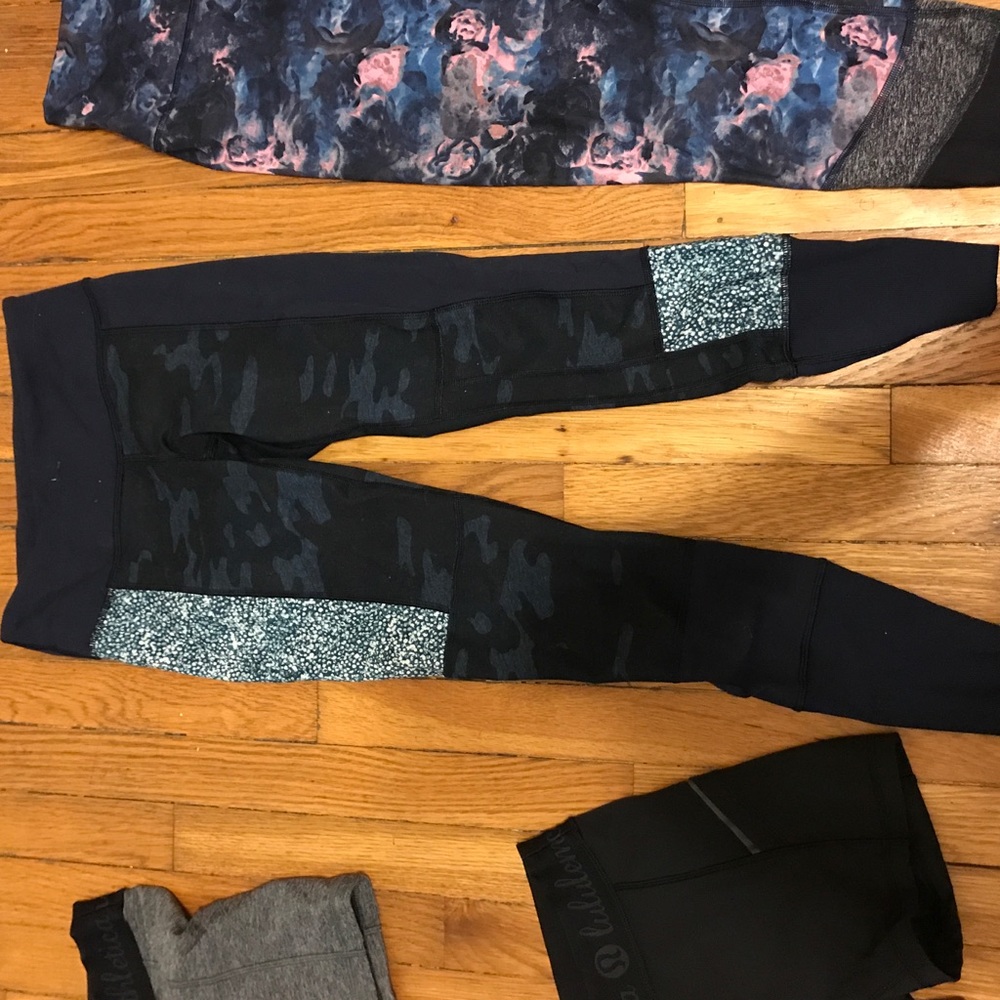 Lulu leggings
