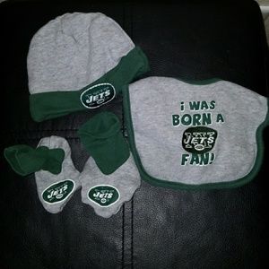 Infant New York Jets Hat