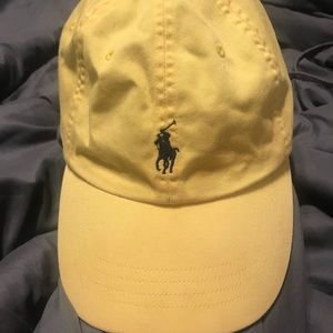 Ralph Lauren Polo Hat