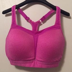 Champion sports bra — gently worn