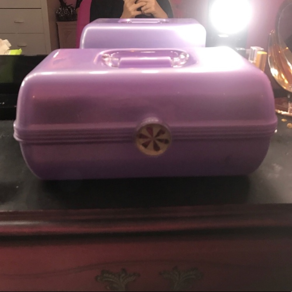 Lavender caboodle