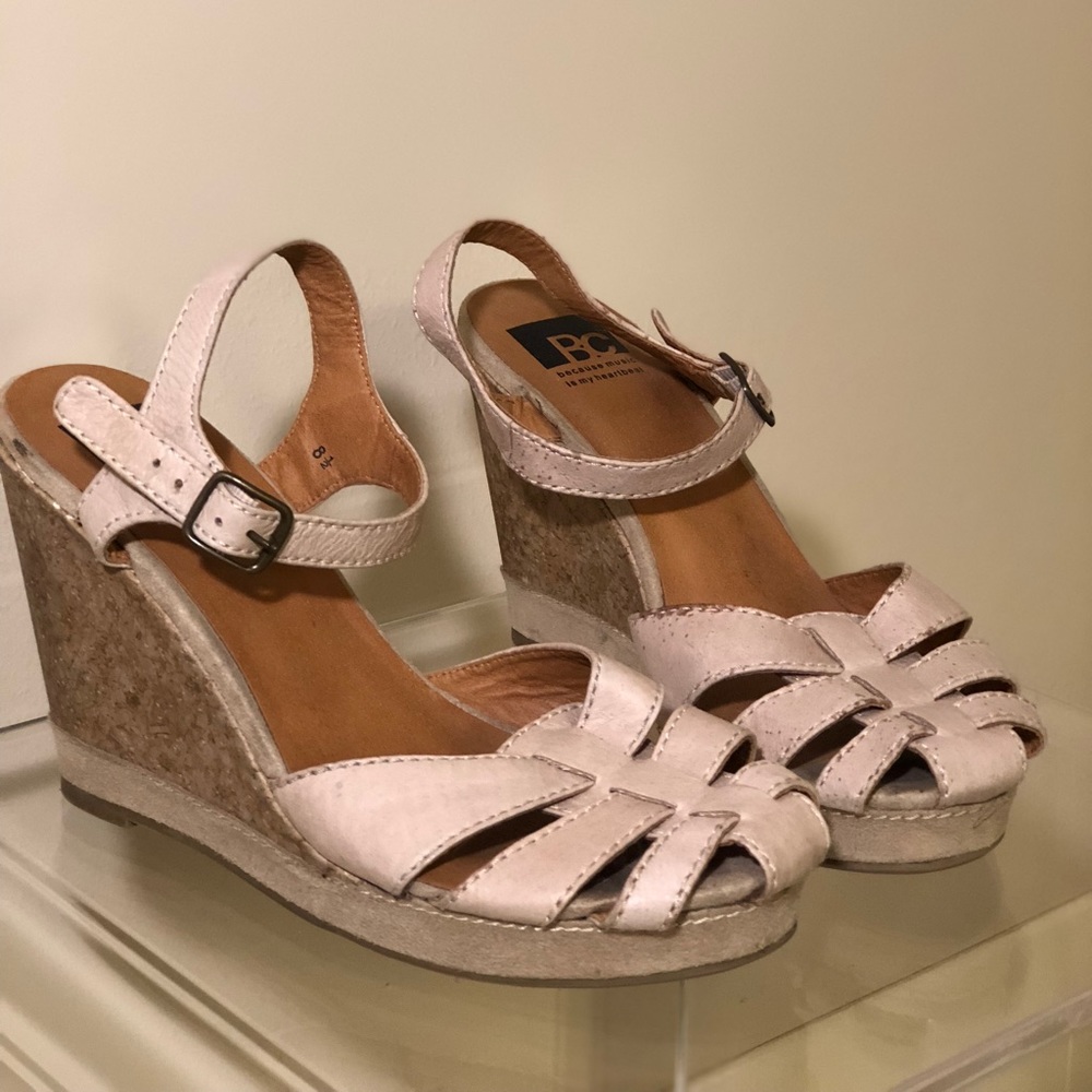 BC Wedges