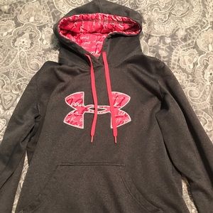 Under armour hoodie