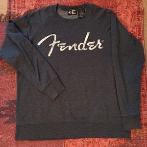 Fender sweatshirt