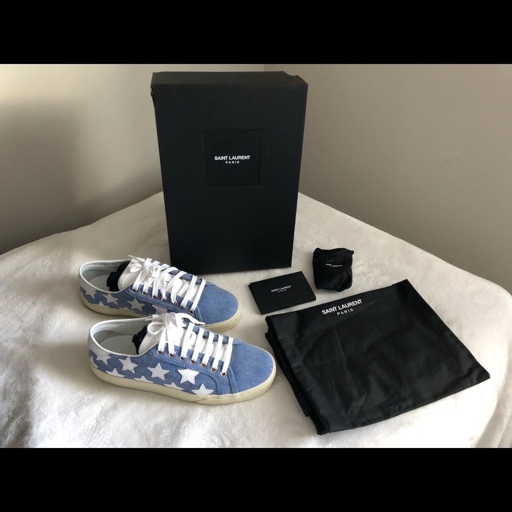 Saint Laurent Sneakers