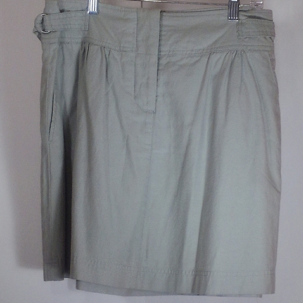 Anthropologie Daughters of Liberation Skirt