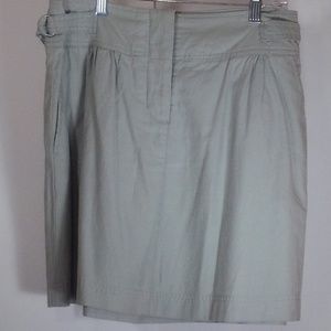 Anthropologie Daughters of Liberation Skirt