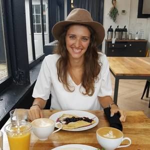 Meet your Posher, Kirsten