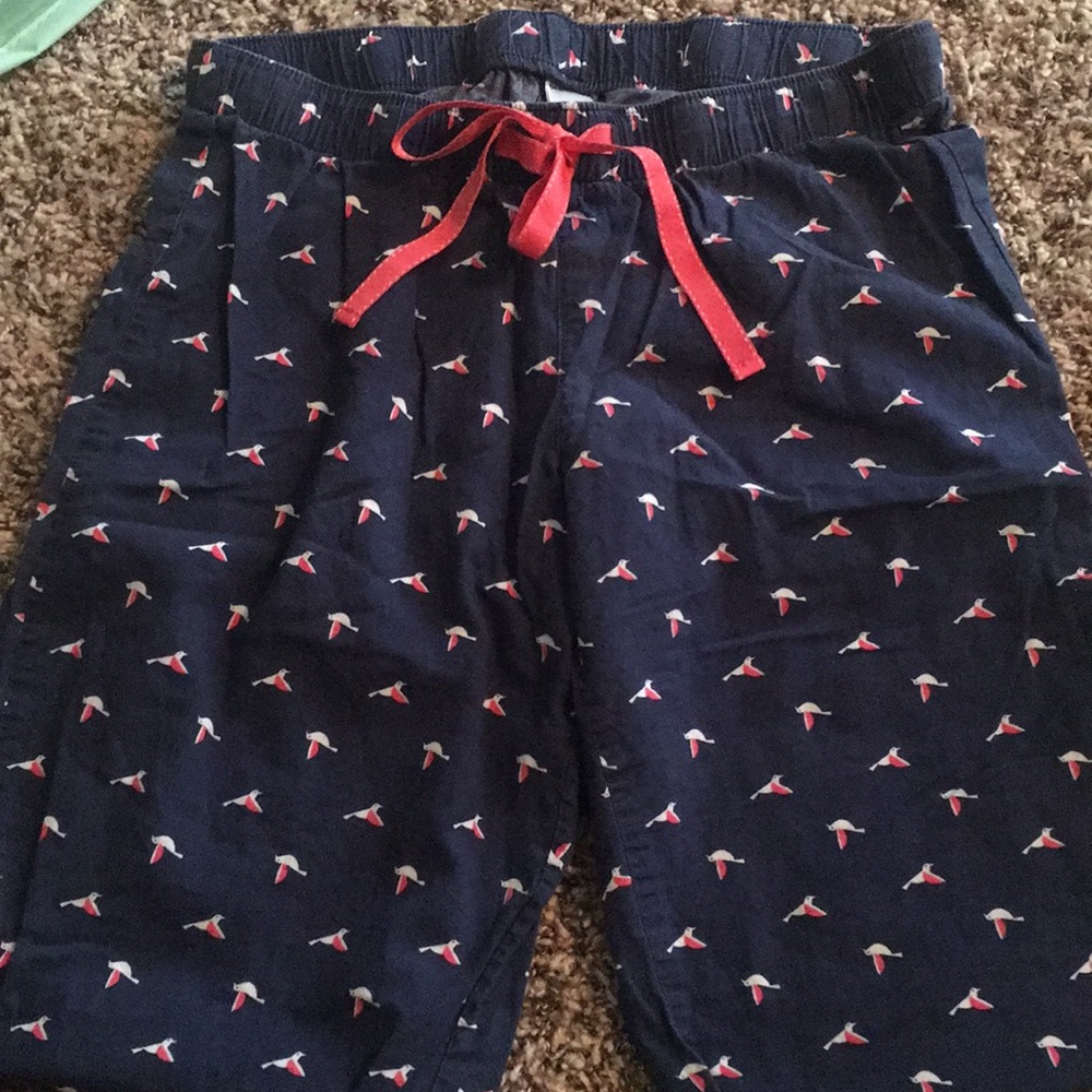 old navy pj pants