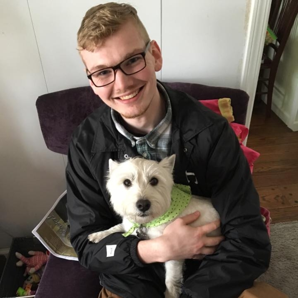 Meet your Posher, Brendan