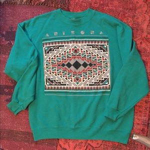 Vintage Arizona sweatshirt