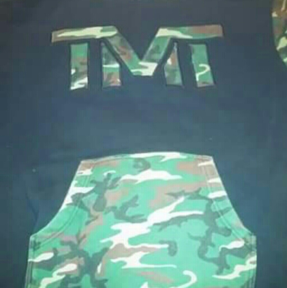 The money team hoodie