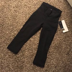 lululemon Train Times Crop Size 2