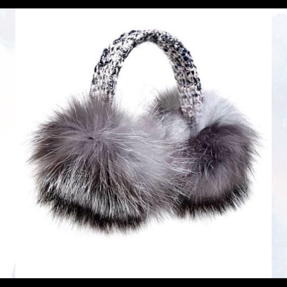 Eugenia Kim fur earmuffs - Picture 2 of 6