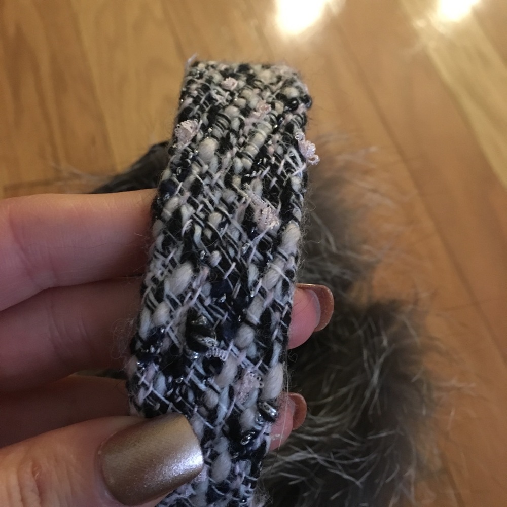 Eugenia Kim fur earmuffs - Picture 3 of 6