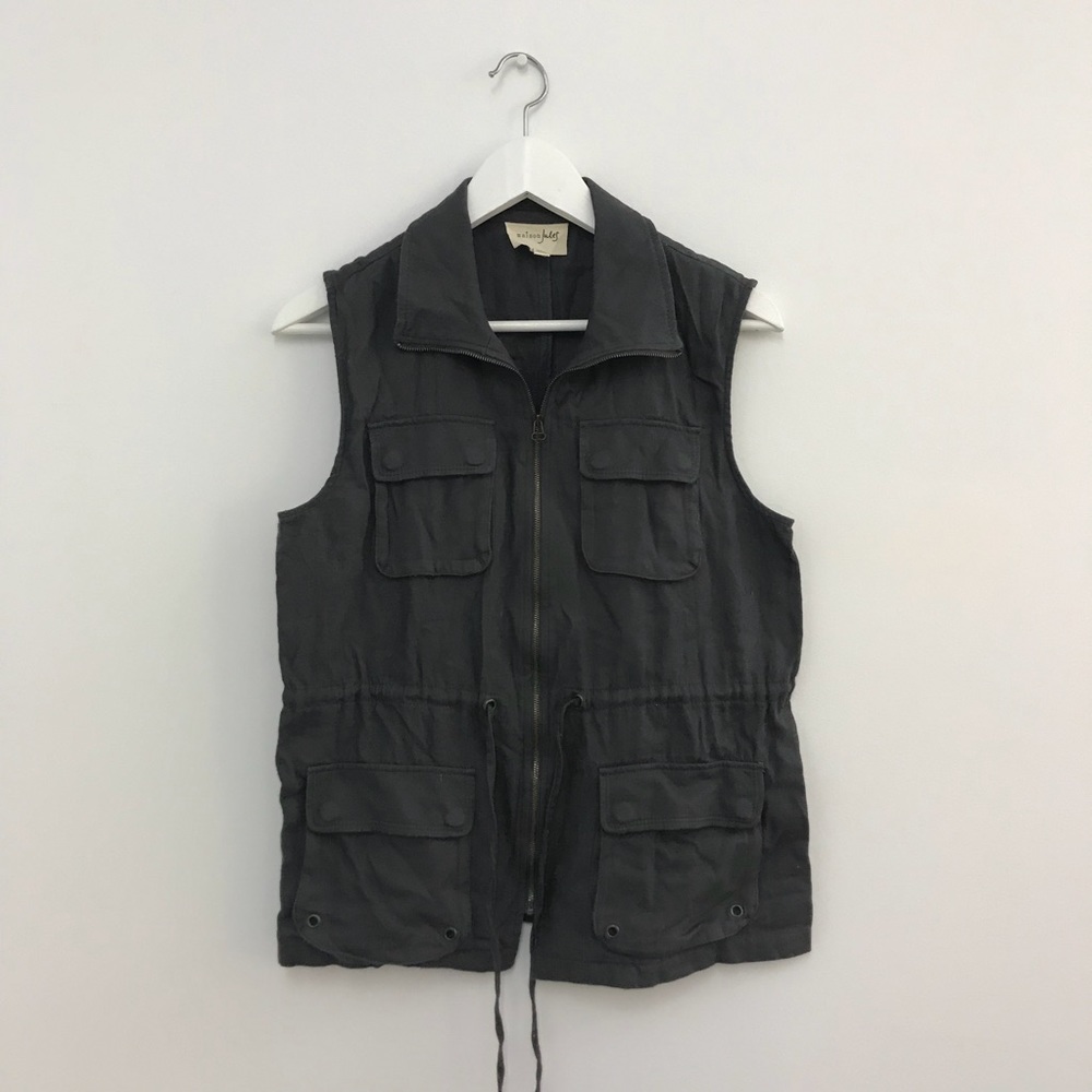Cargo Vest