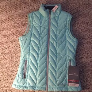 Eddie Bauer • Ultralight Down Vest