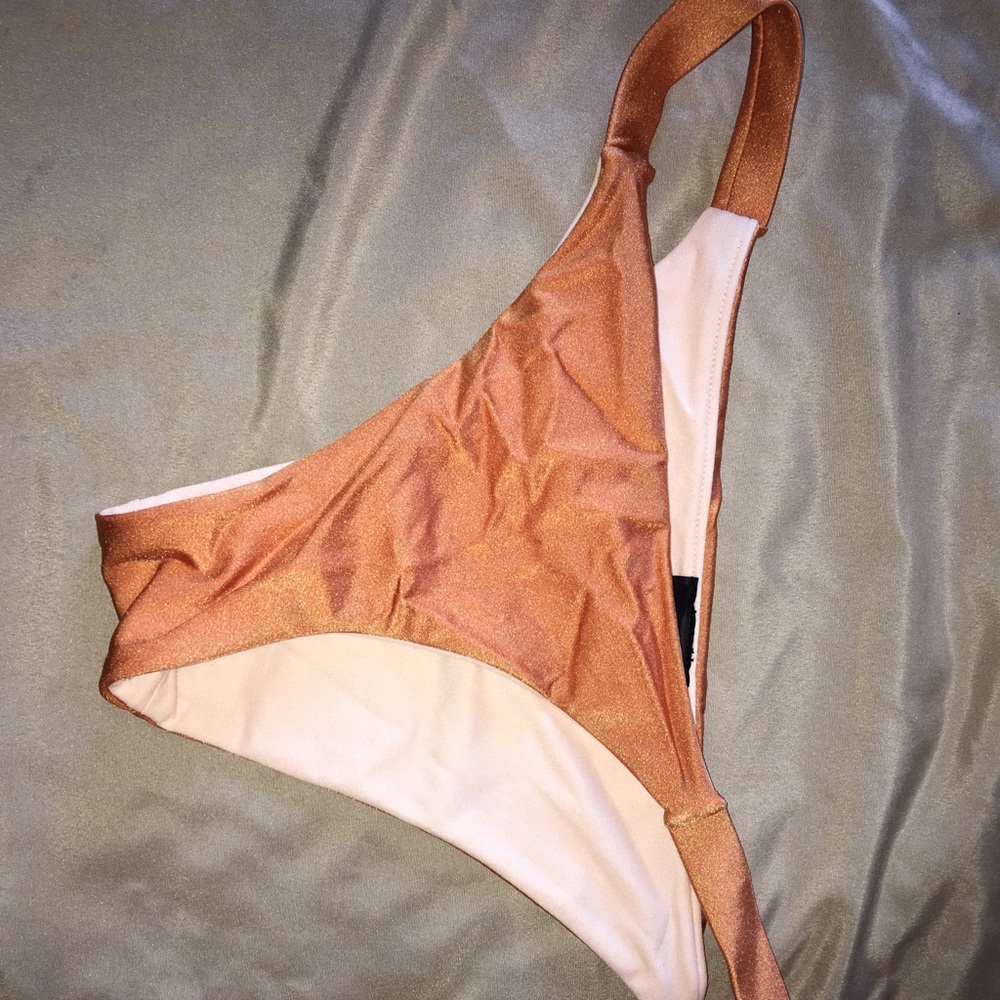 Pacsun bikini bottoms