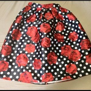 Vintage style skirt