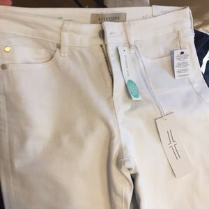 White jeans Liverpool