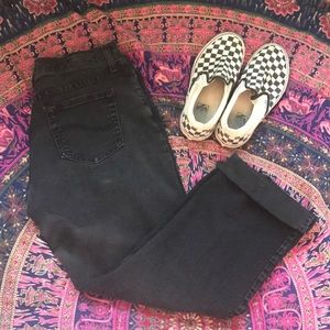 Boyfriend Skater Jeans