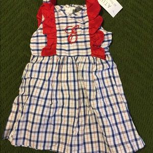 ✨SOLD✨Monogrammed "E" dress