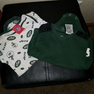 New York Jets Onsies
