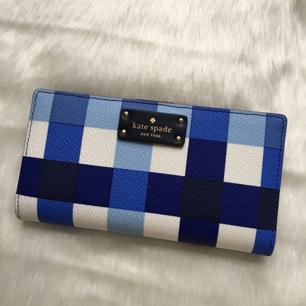 NWT! Kate Spade New York Wallet