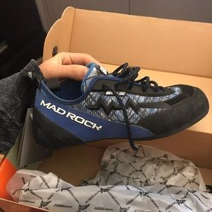 Madrock new Climbing shoes