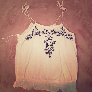 Summer vibes top ✌🏽