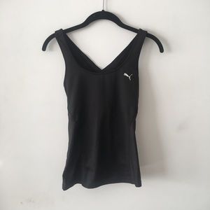 Puma Athletic Tank with Cool Cell Fabric