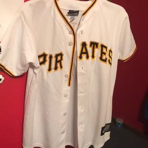 Pittsburgh Pirates Andrew McCutchen Jersey