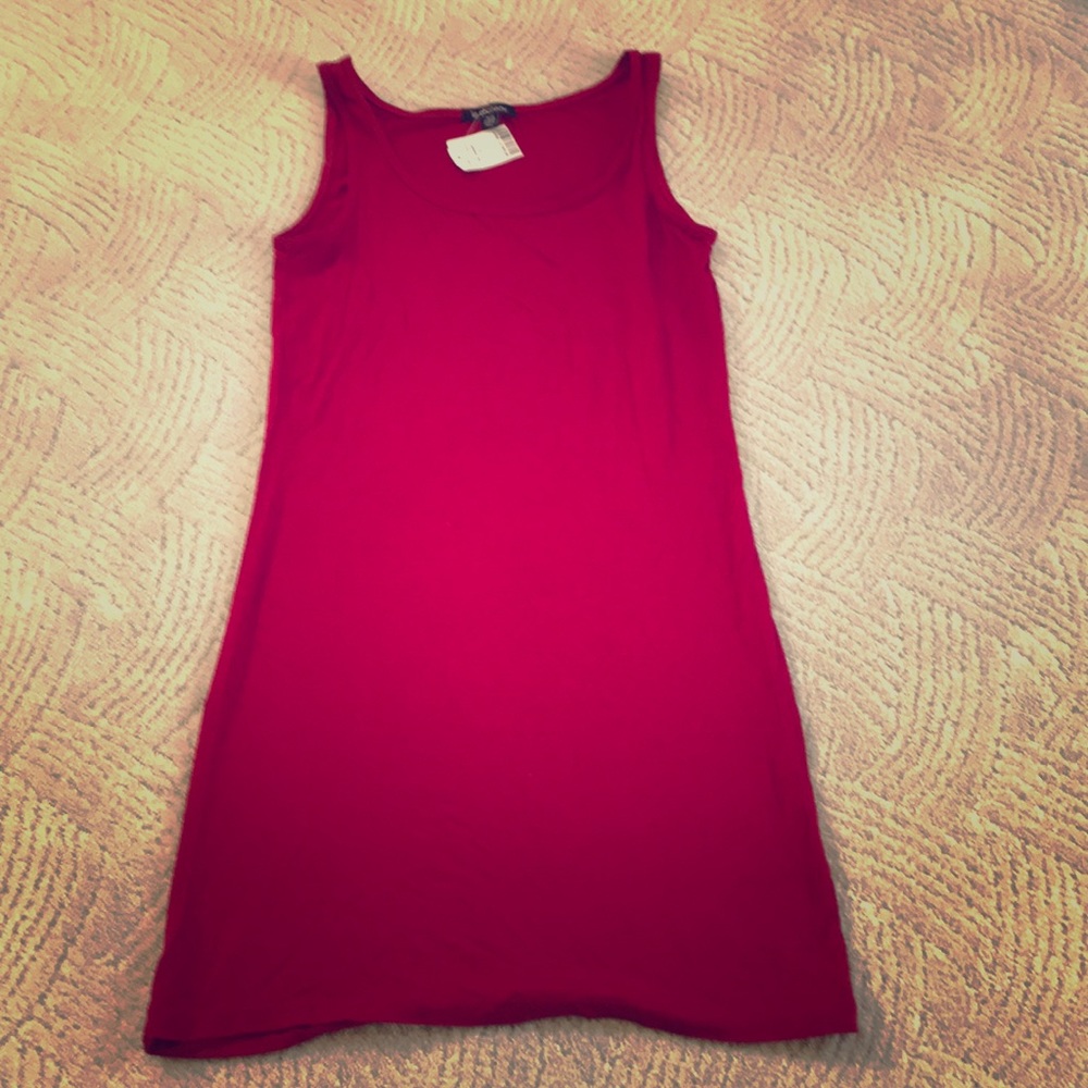 Le Chateau T-Shirt Tank Dress BRAND NEW