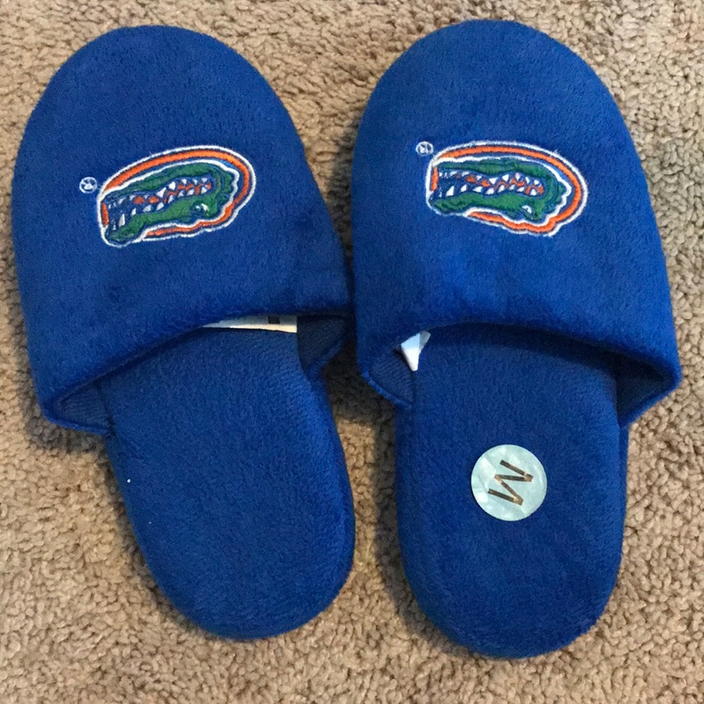 Gators slippers