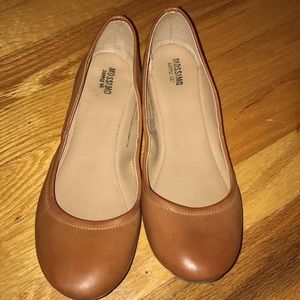 Brown Mossimo Flats!