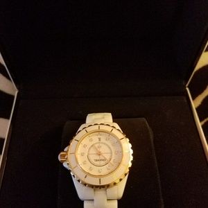 Chanel watch brand new in box
