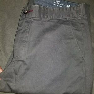 Gray Chino Pants size 30x30