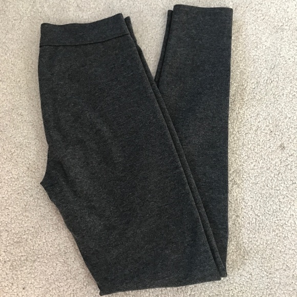 Abercrombie & Fitch Pants - A&F Gray Leggings
