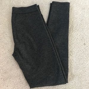 A&F Gray Leggings