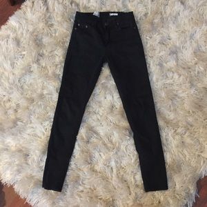 Free People black jeans