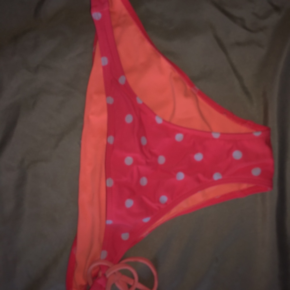 Hollister bathing suit bottoms