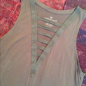 American Eagle tank