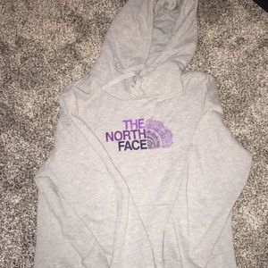 The North Face women’s sweatshirt size M