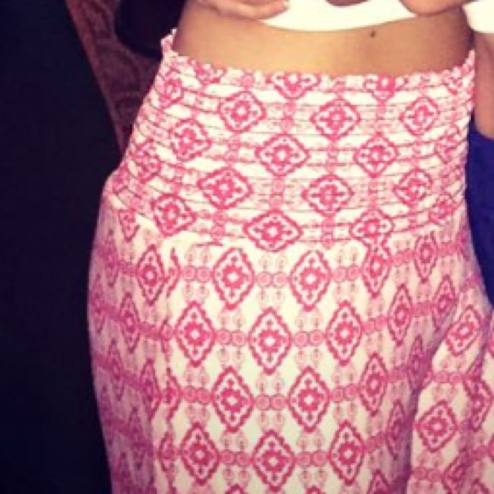 Super fun and flirty pants perfect for NYE